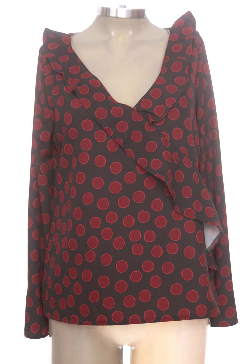Blusa color Negro - FDS