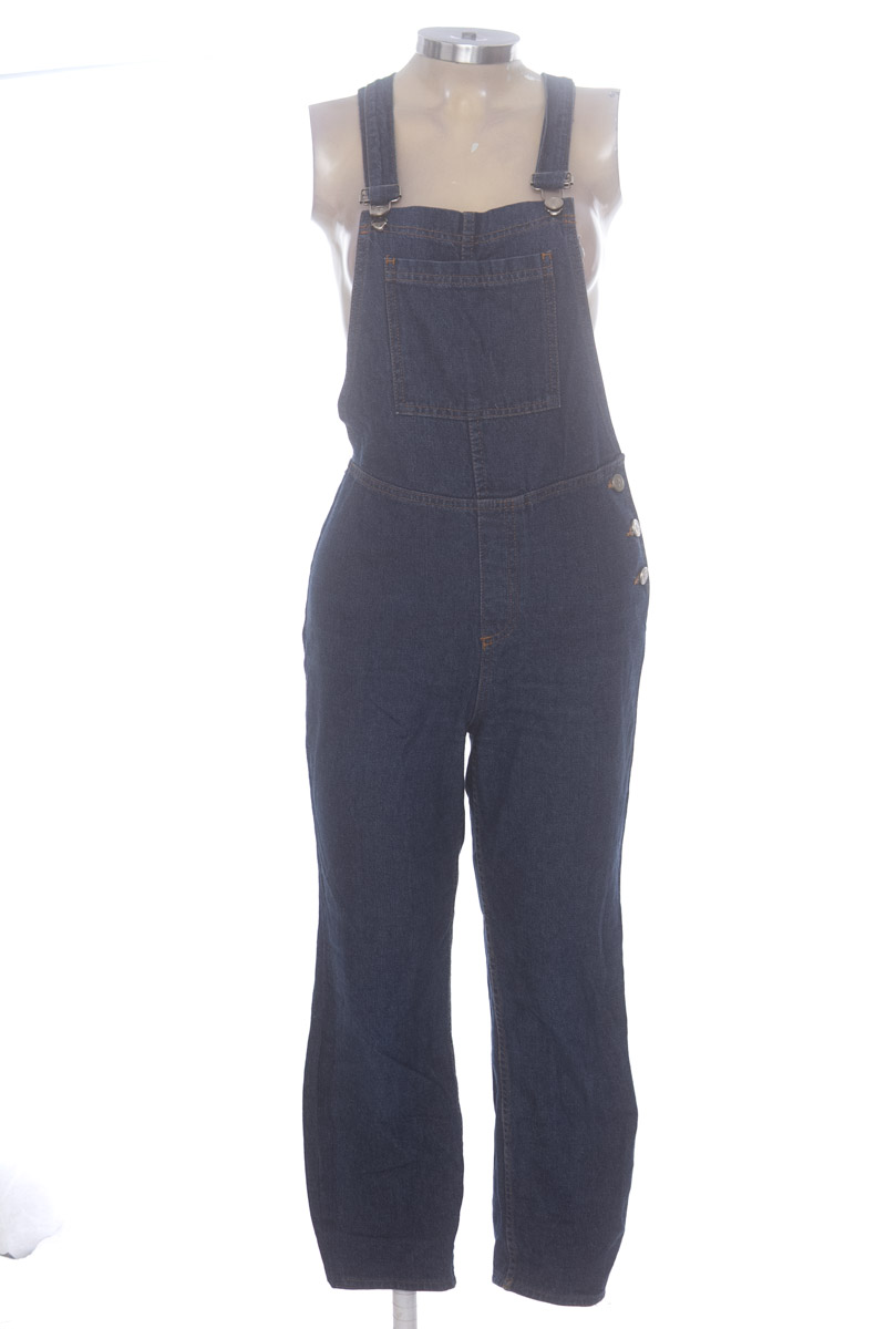 Vestido / Enterizo color Azul - Yerba Buena