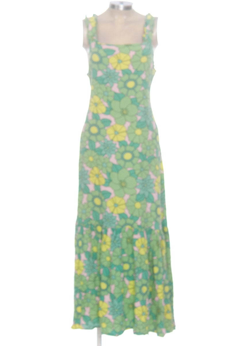 Vestido / Enterizo color Verde - Sybilla