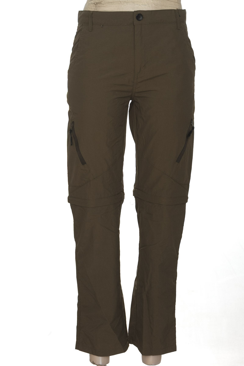 Pantalones color Verde - Closeando