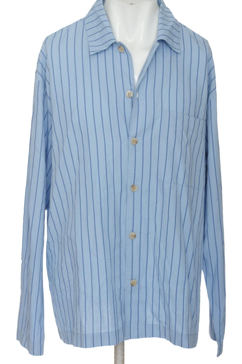 Camisa color Azul - H&M