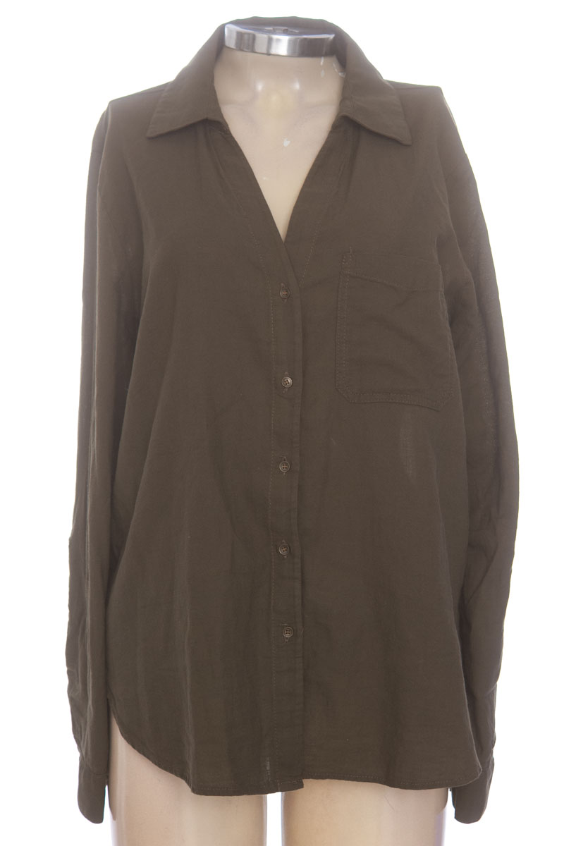 Blusa color Verde - Seven Seven