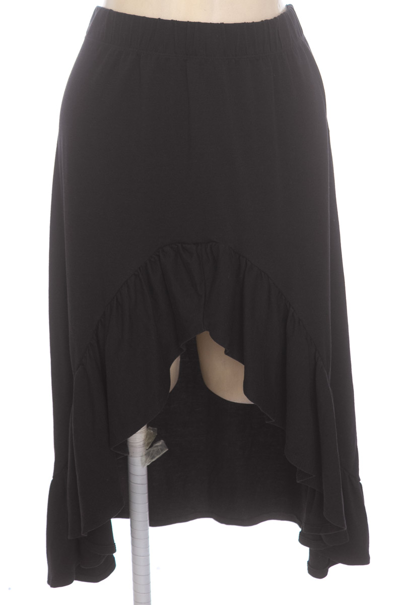 Falda color Negro - Loguin