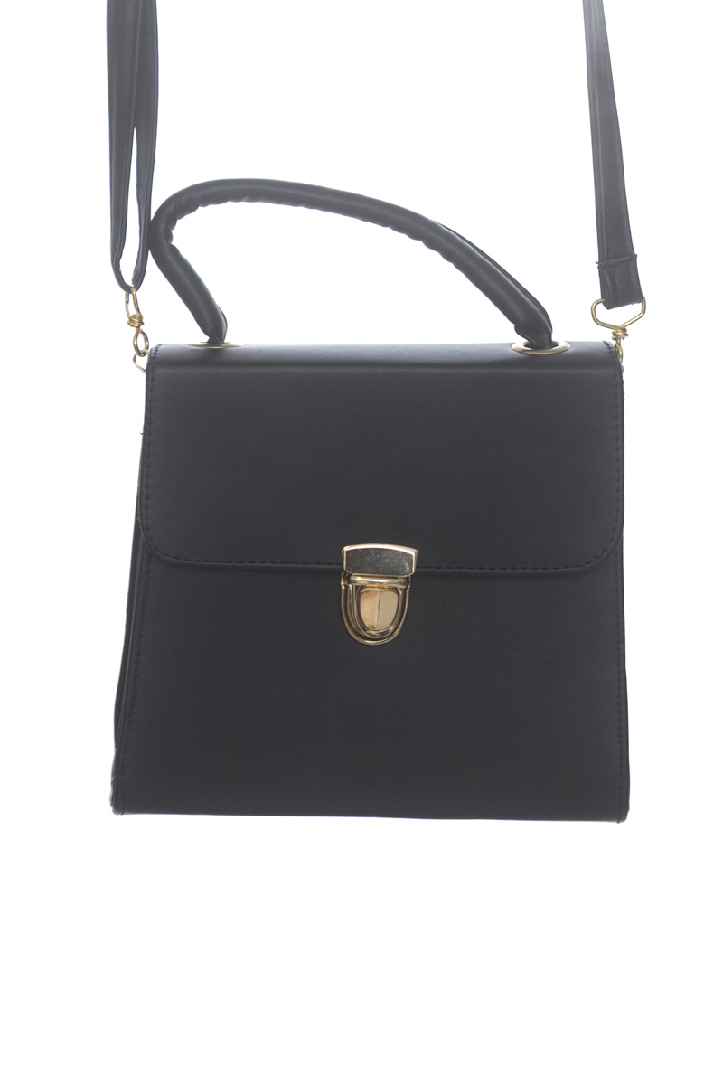 Cartera / Bolso / Monedero color Negro - Closeando