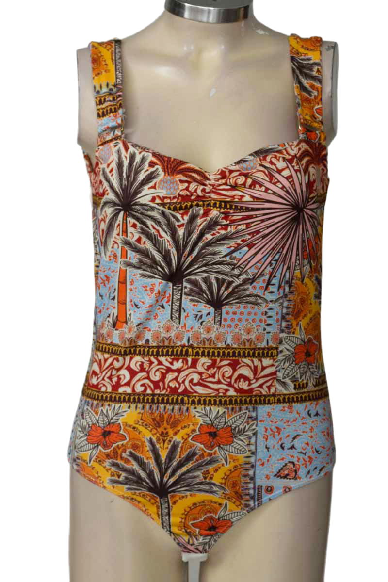 Top / Camiseta color Estampado - ELA