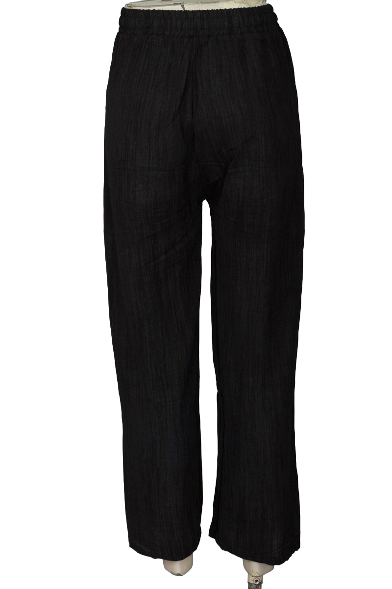 Pantalones color Gris - Imok