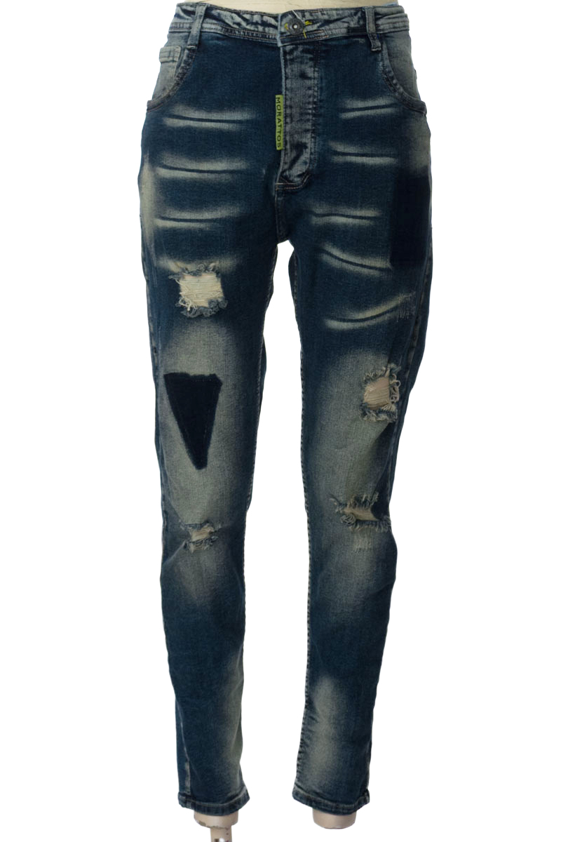 Jean color Azul - Morattos