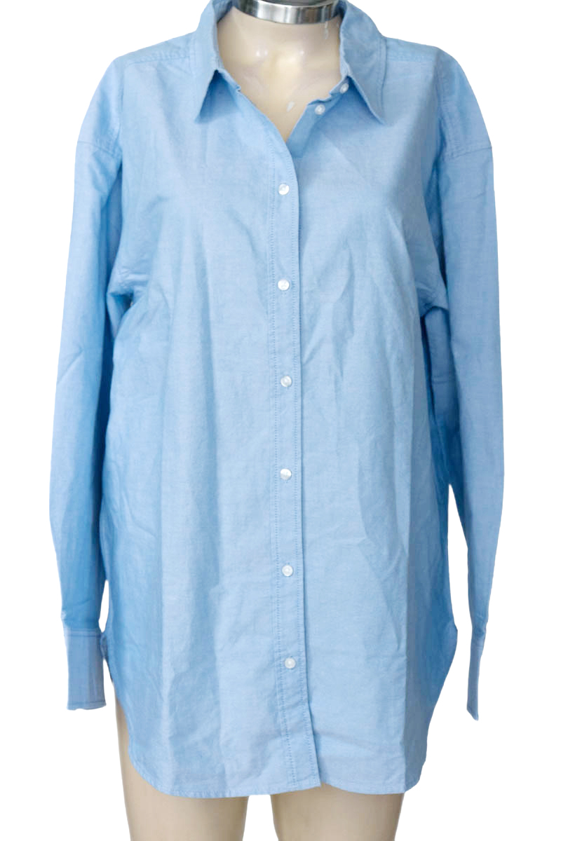 Blusa color Azul - H&M