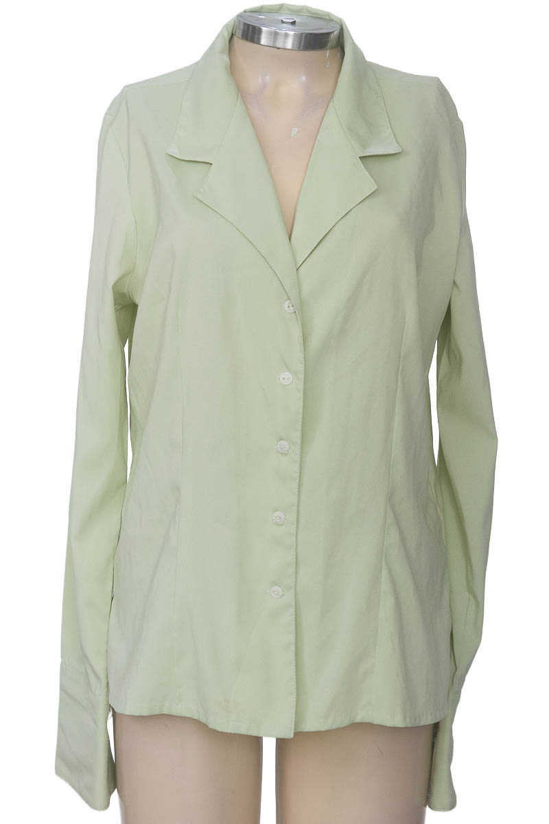 Blusa color Verde - Everfit