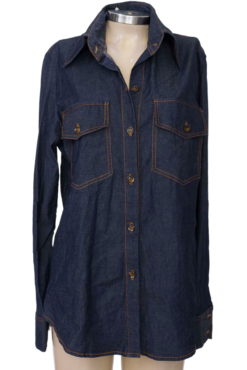 Blusa color Azul - Pompousa