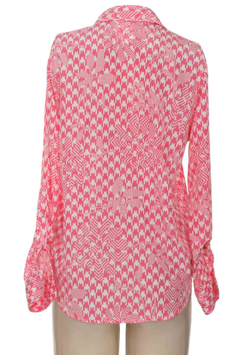 Blusa color Rosado - Bostonian