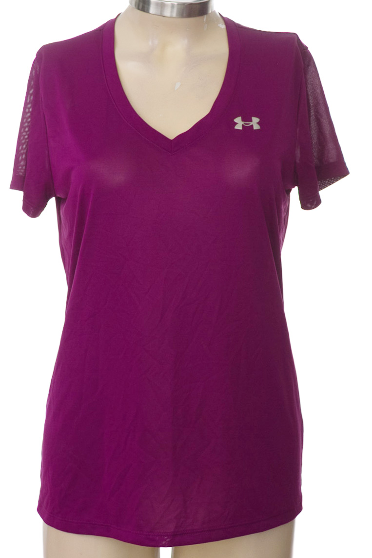 Ropa Deportiva / Salida de Baño color Morado - Under Armour