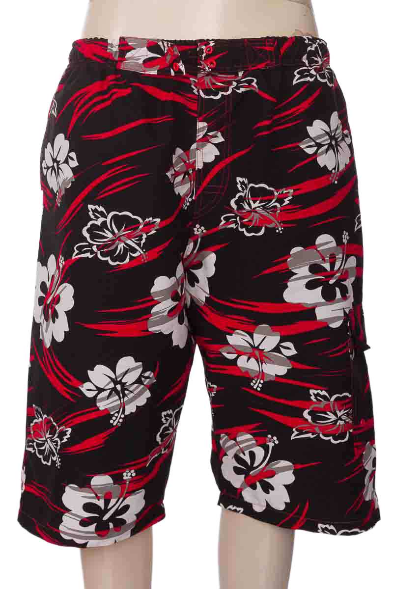 Bermuda - Pantaloneta color Rojo - SIABATTO