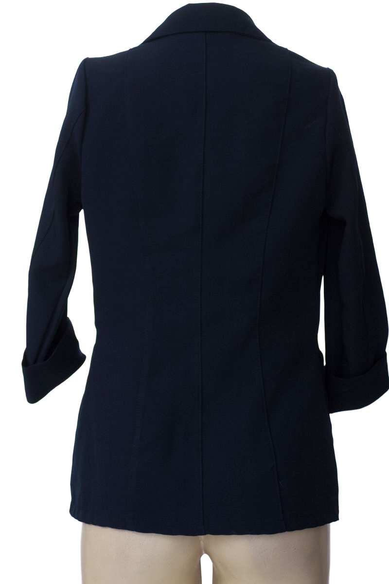 Chaqueta / Abrigo color Azul - Victoria