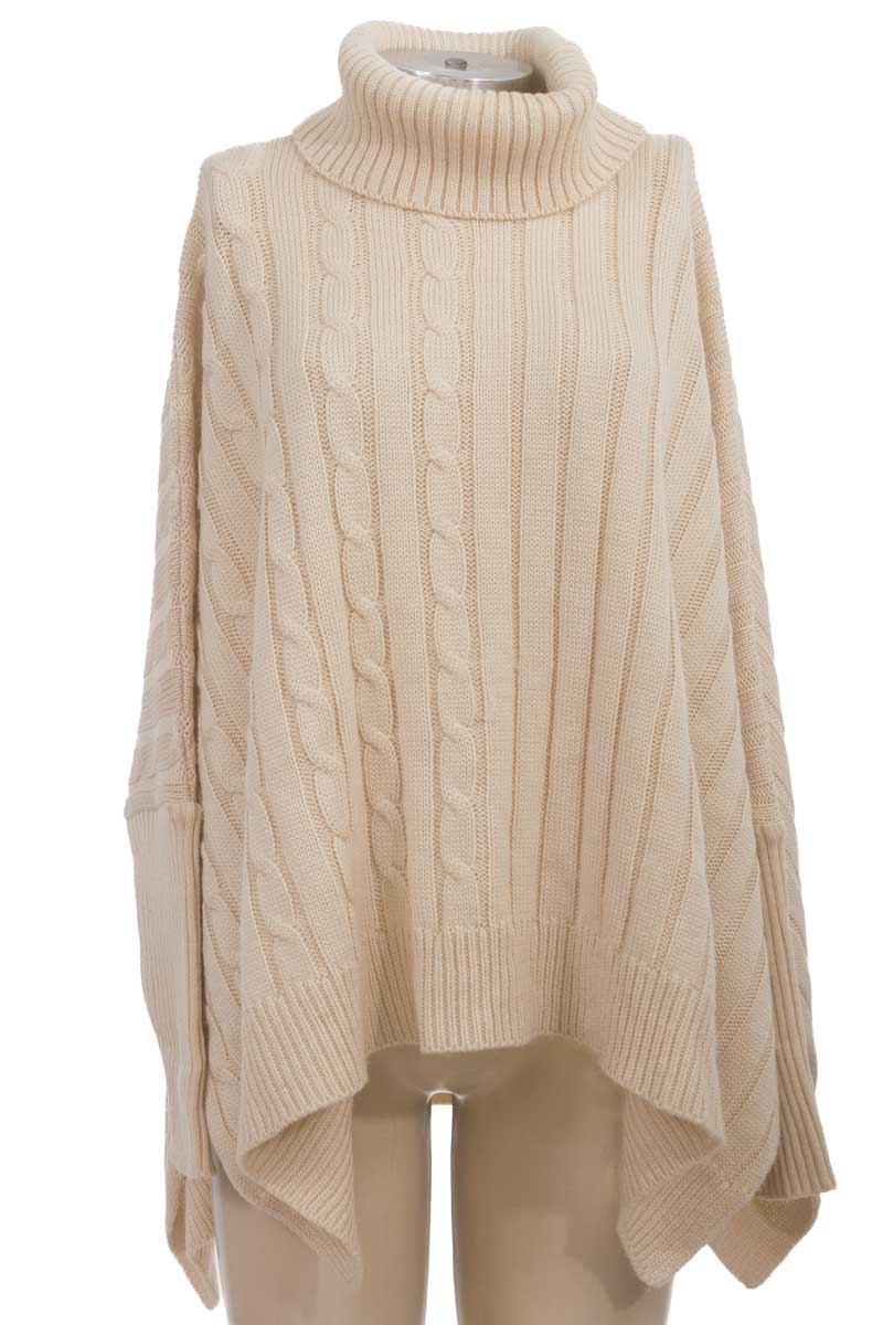 Sweater color Beige - Alanna