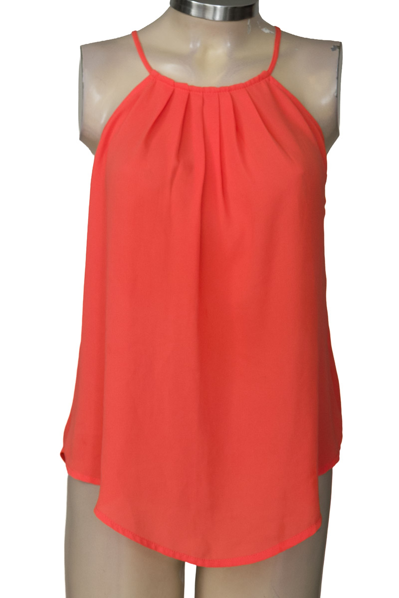 Blusa color Naranja - Adrissa