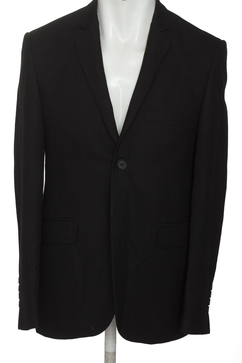 Chaqueta color Negro - Luber