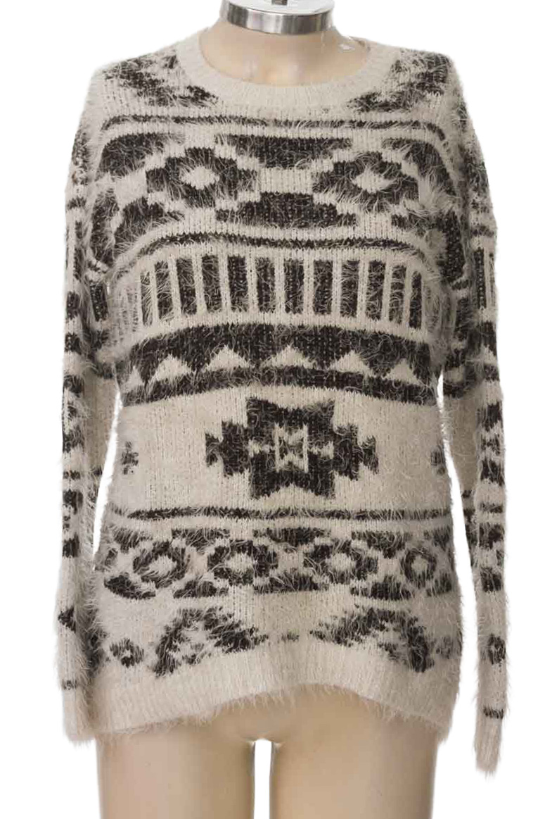 Sweater color Negro - Forever 21