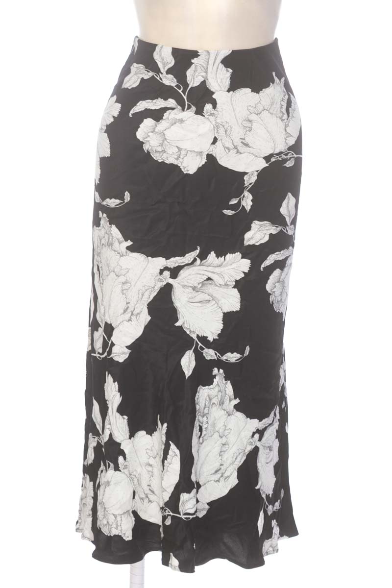 Falda color Negro - H&M