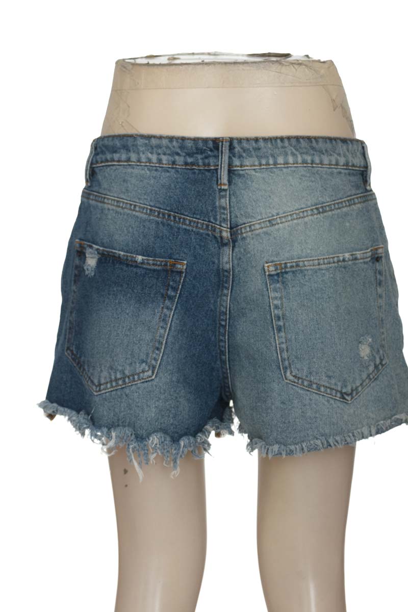 Short color Azul - Tennis