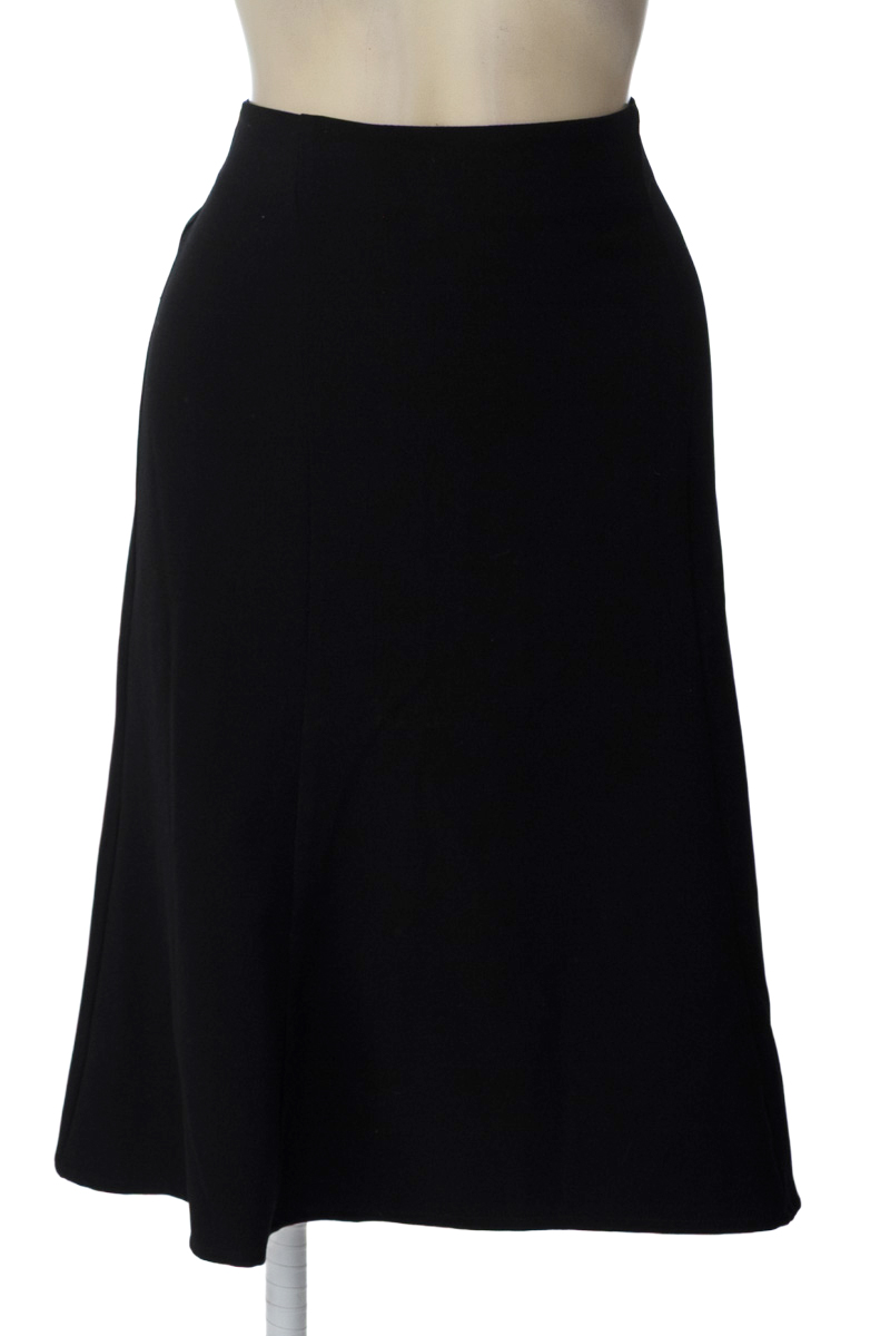 Falda color Negro - Charby