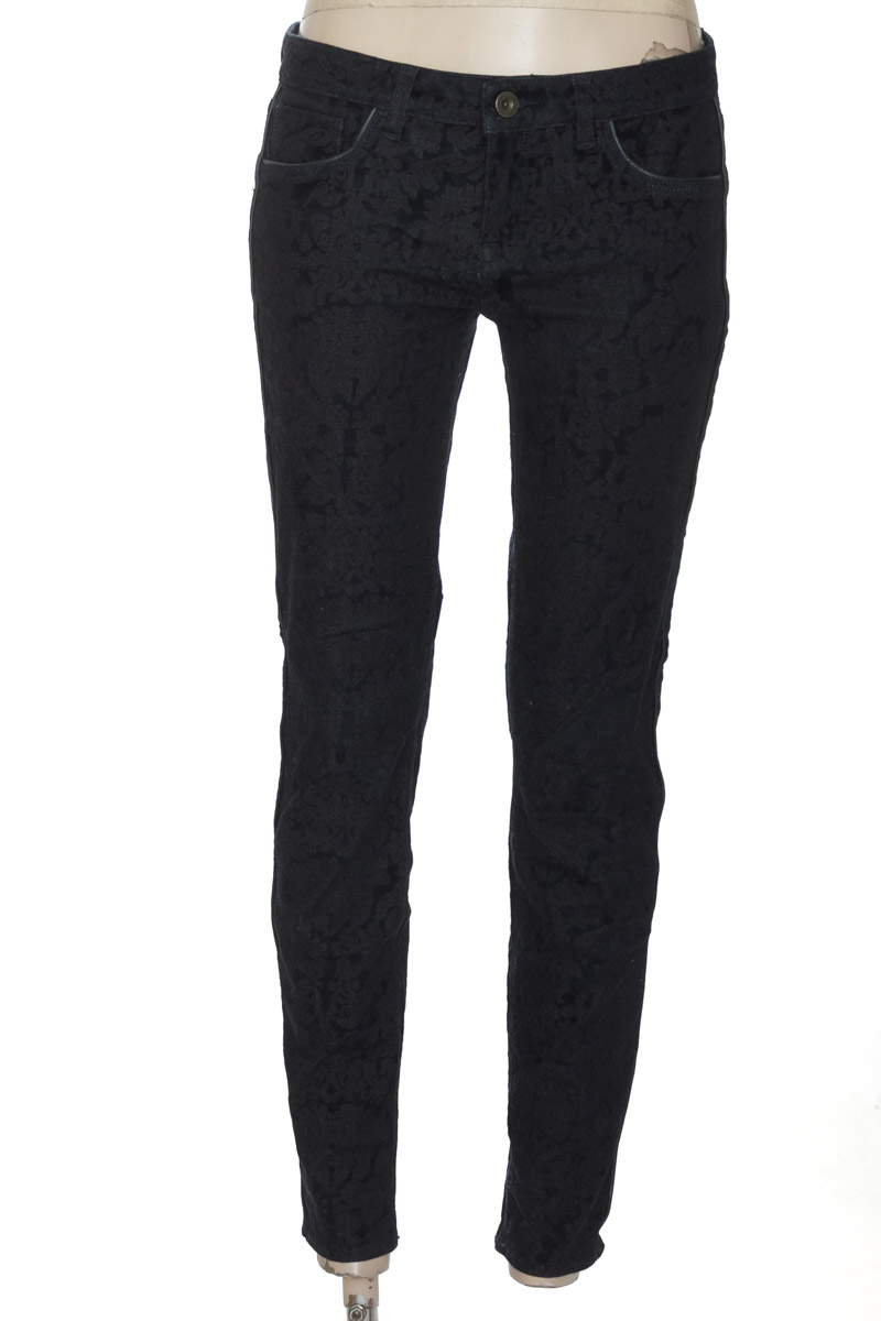 Pantalones color Azul - NAF NAF