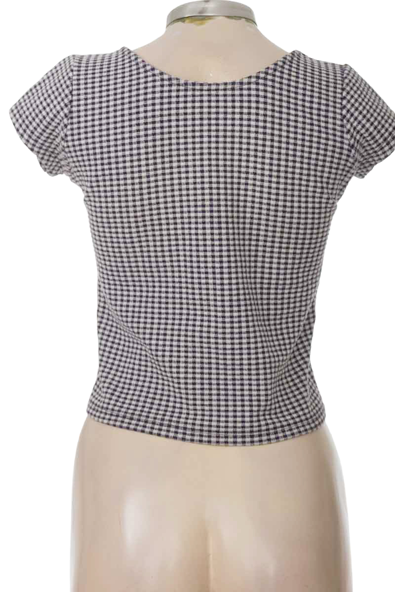 Top / Camiseta color Azul - Seven Seven