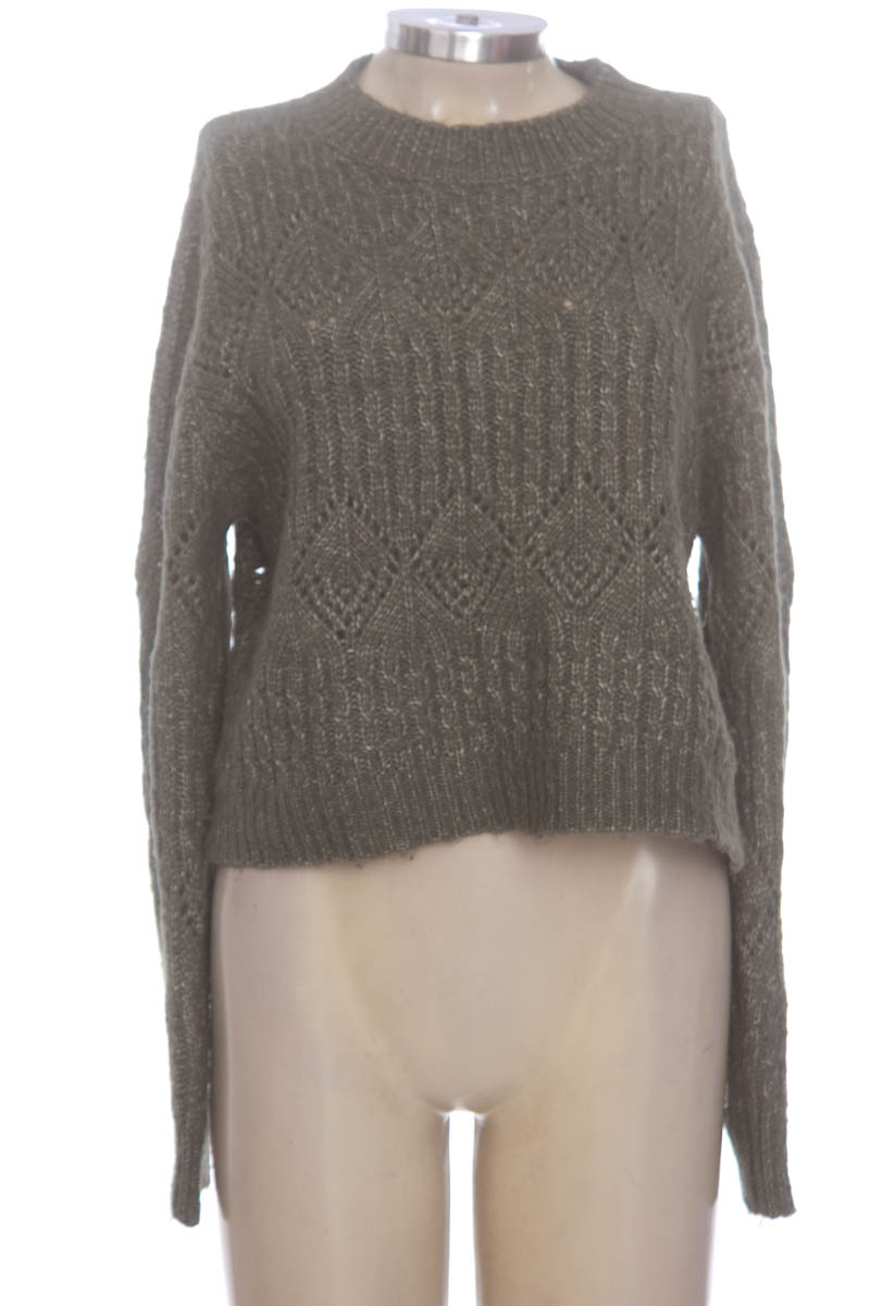 Sweater color Verde - Closeando