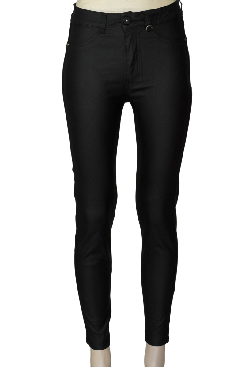 Pantalones color Negro - Derek