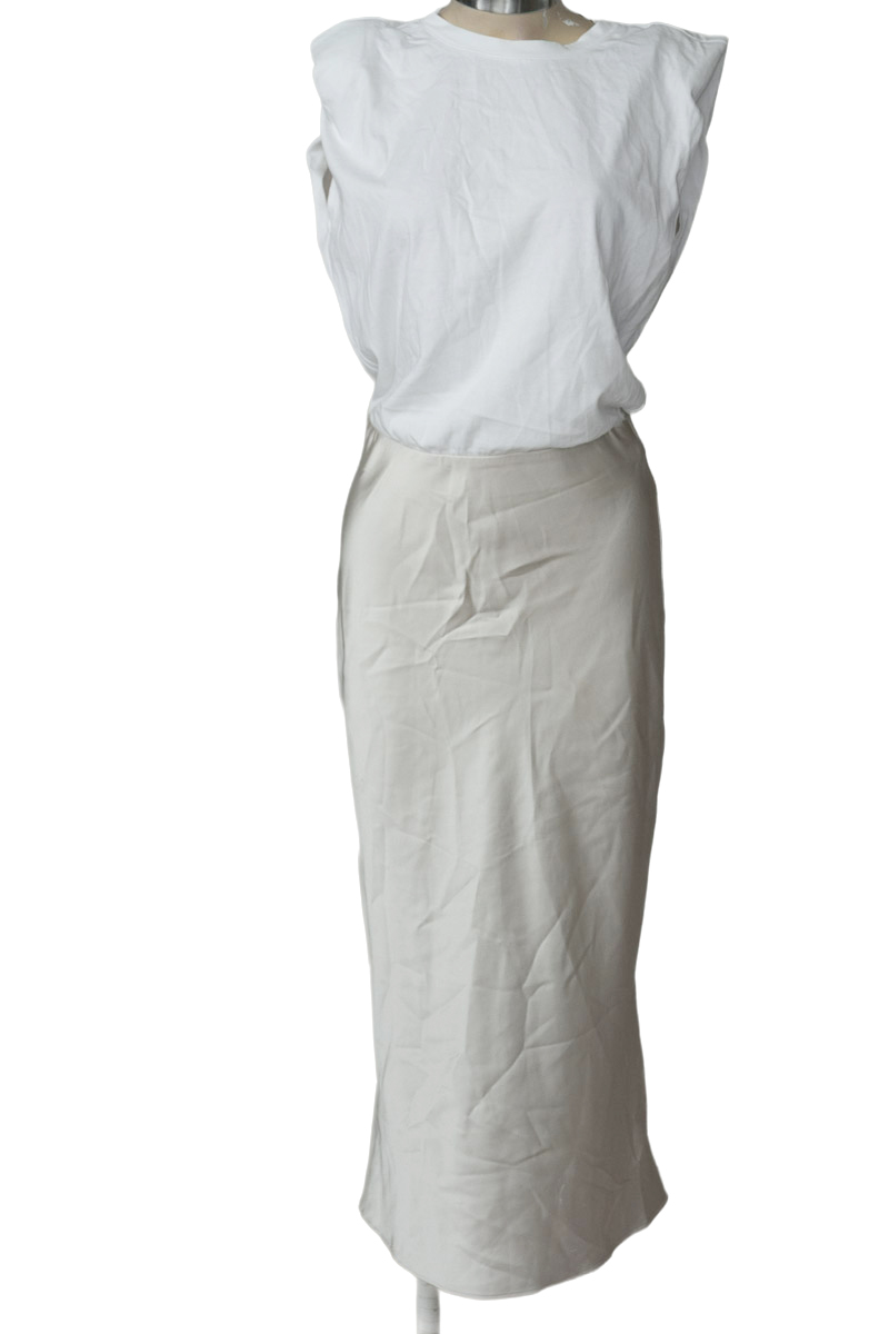 Vestido / Enterizo color Beige - Zara