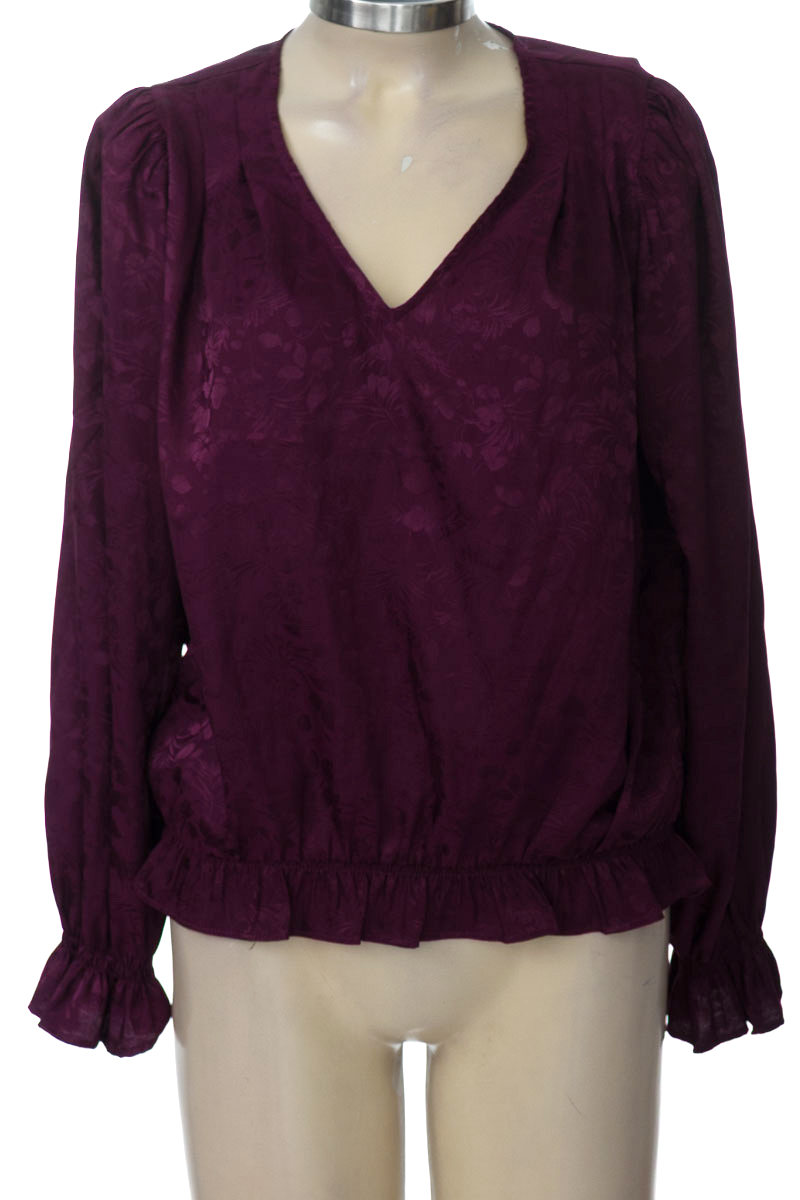 Blusa color Morado - Chenault
