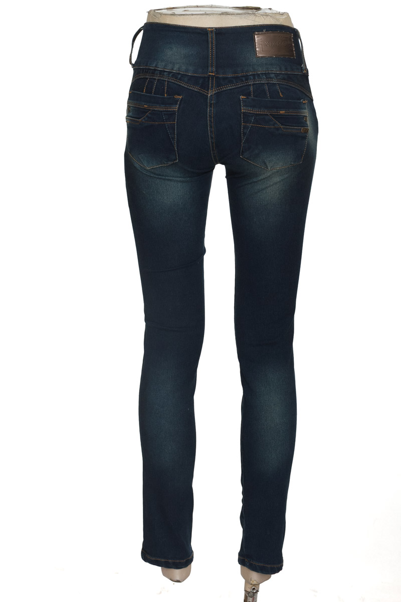 Pantalones color Azul - Xixmo Jeans