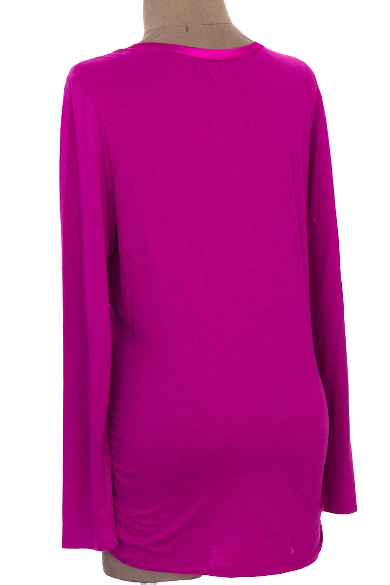 Top color Morado - Motherhood