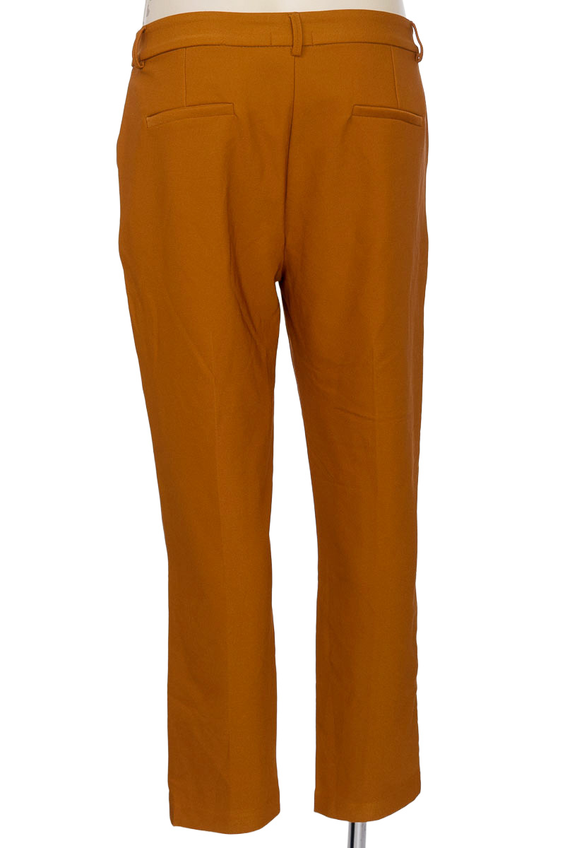 Pantalones color Café - PATPRIMO