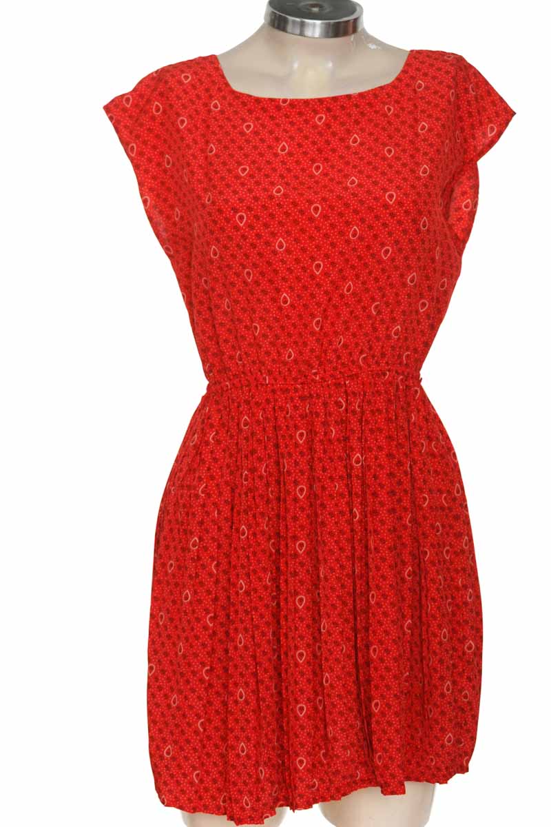 Vestido / Enterizo color Rojo - Forever 21