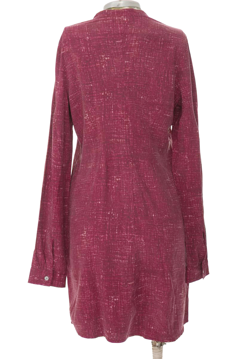 Vestido / Enterizo color Vinotinto - J.Jill