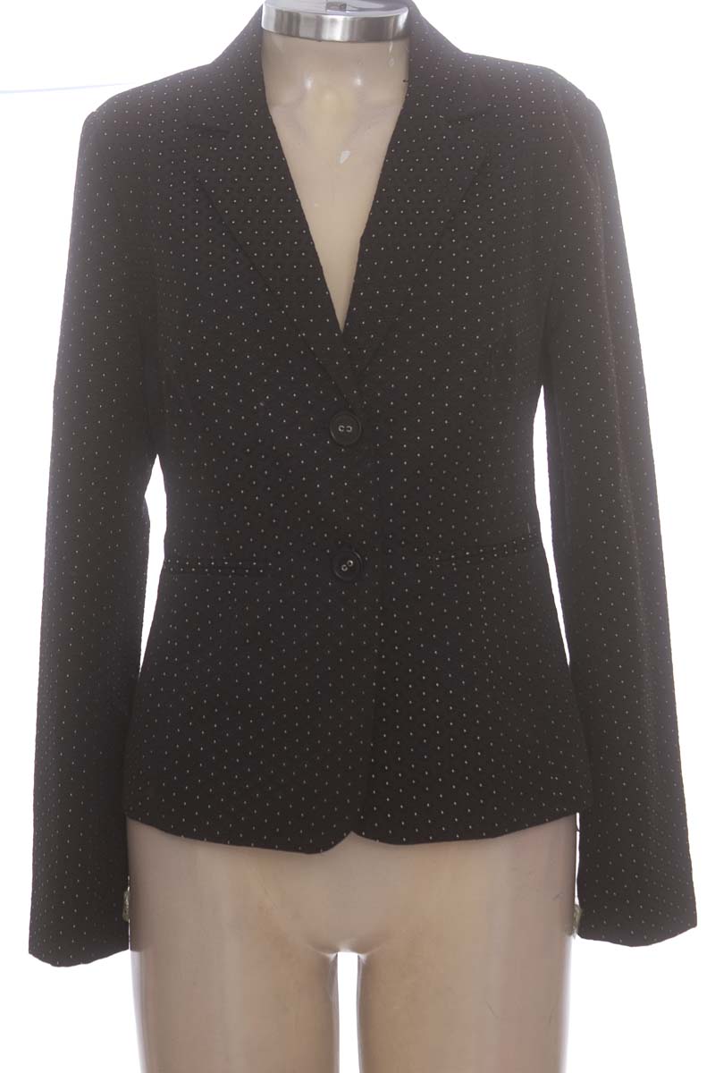 Chaqueta / Abrigo color Negro - Esprit