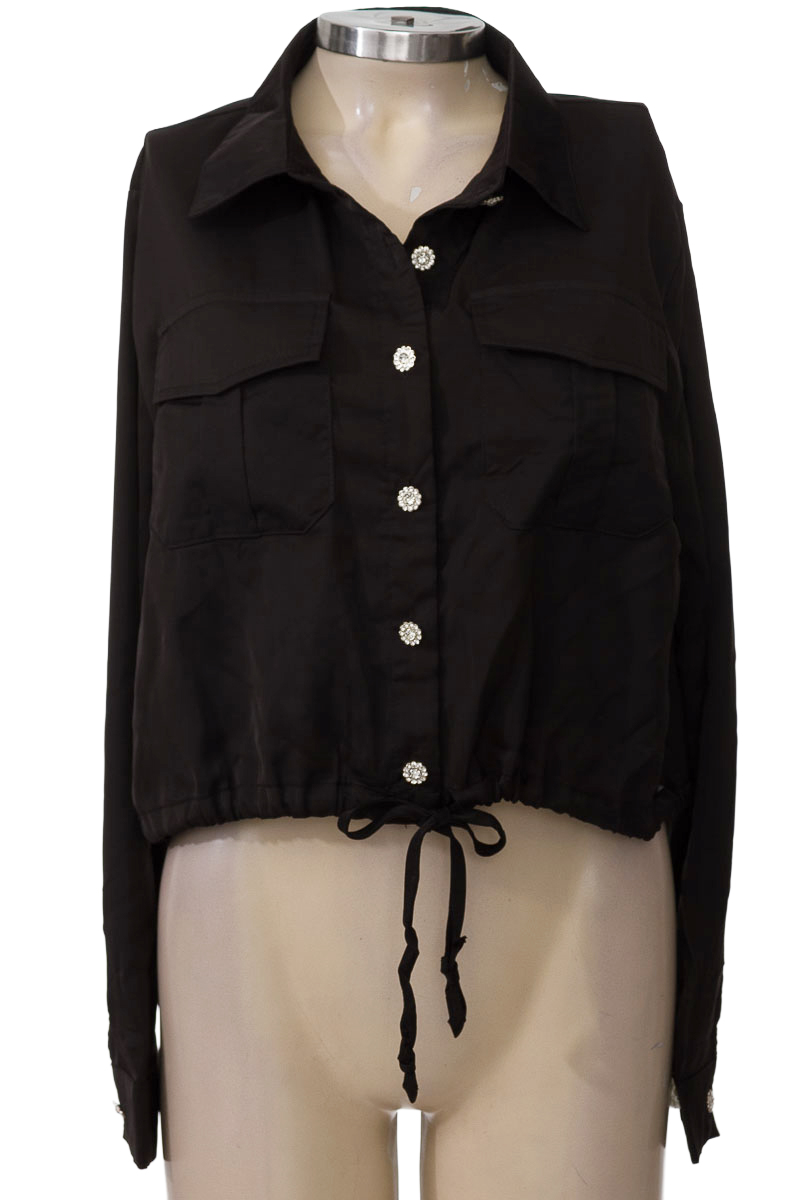 Blusa color Negro - Believe