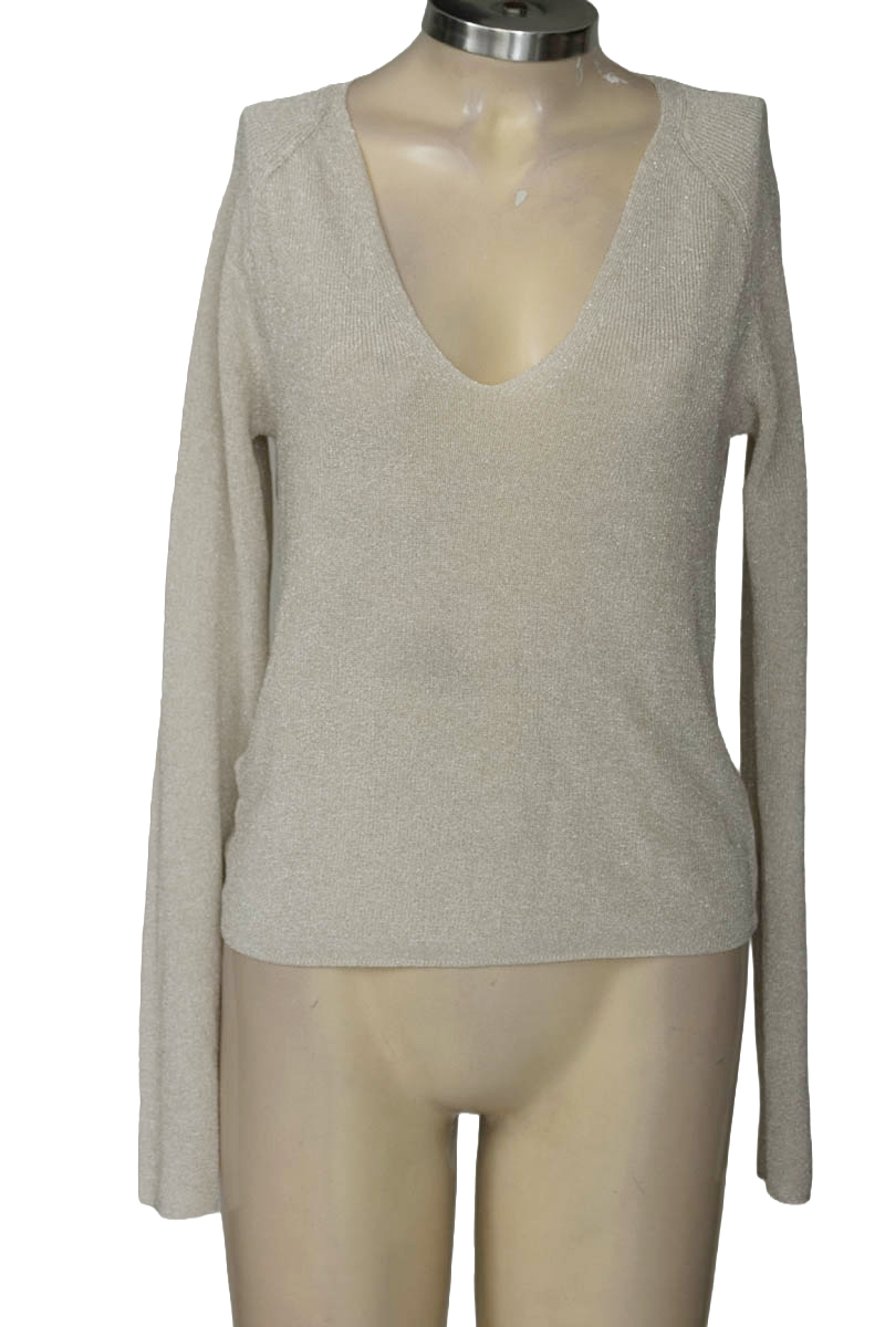 Blusa color Gris - MNG