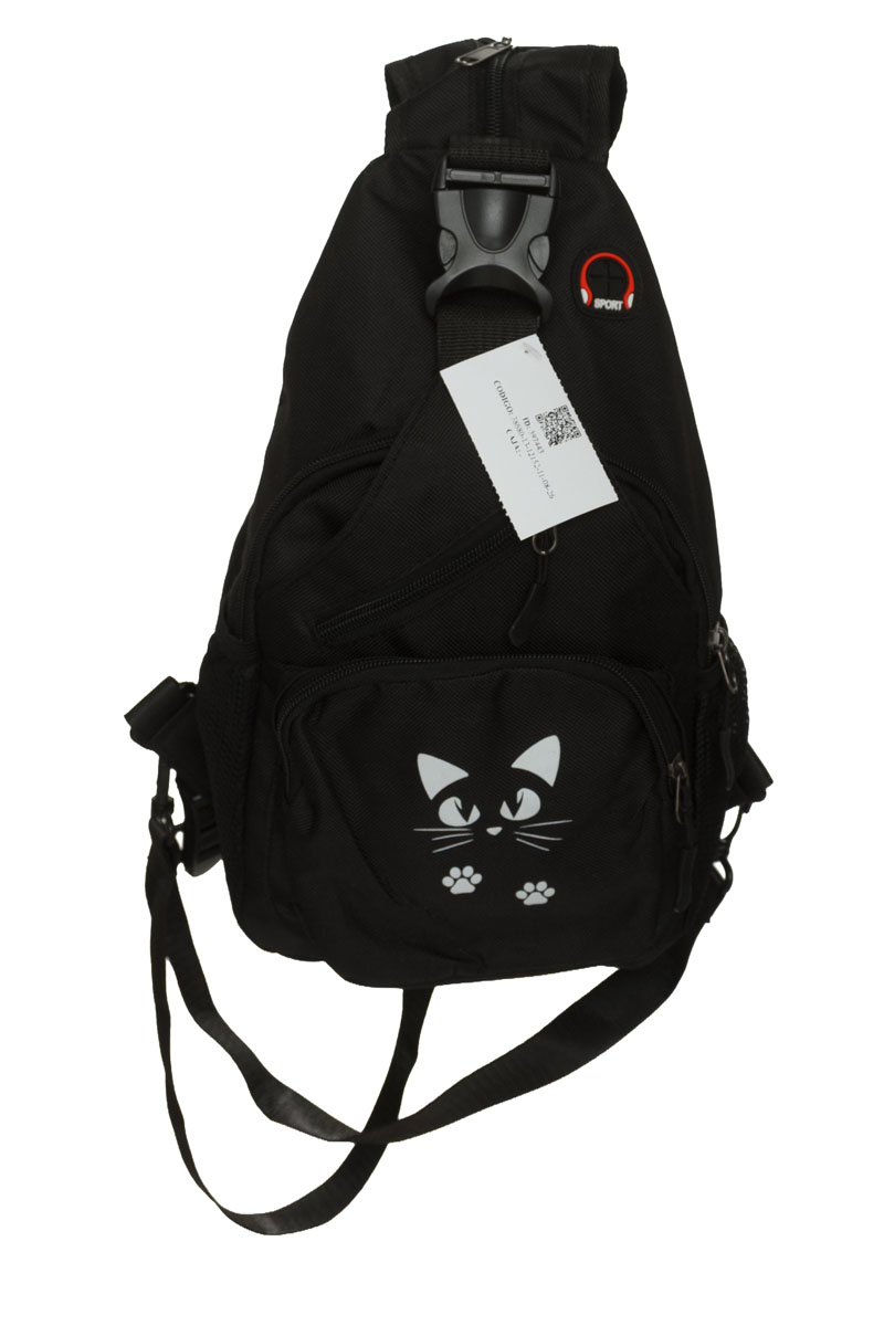 Cartera / Bolso / Monedero color Negro - Closeando