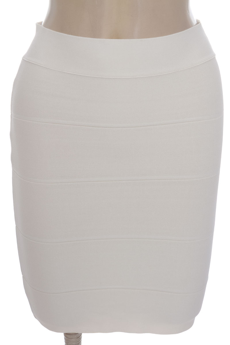 Falda color Blanco - Bcbg Maxazria