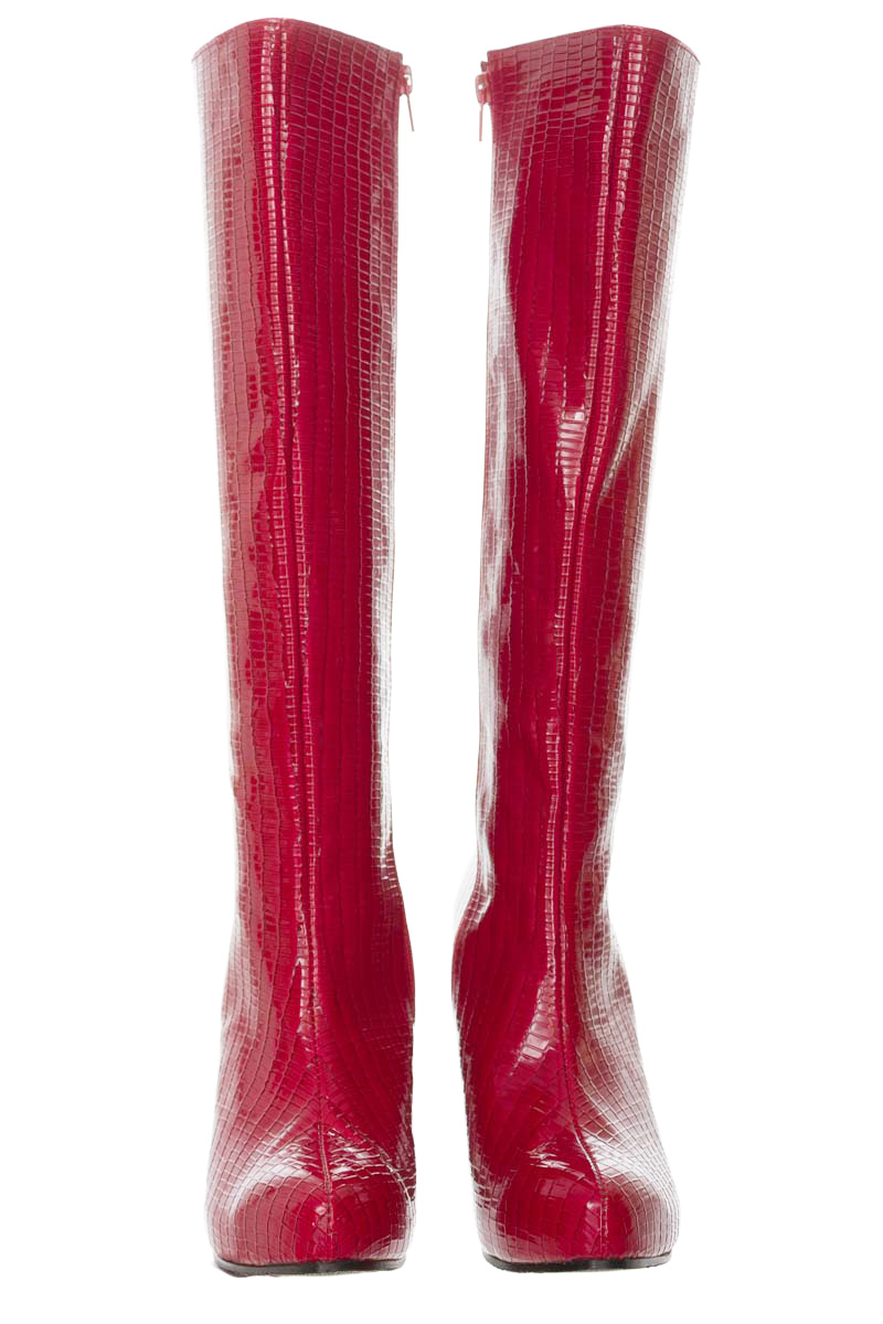 Zapatos color Rojo - Closeando