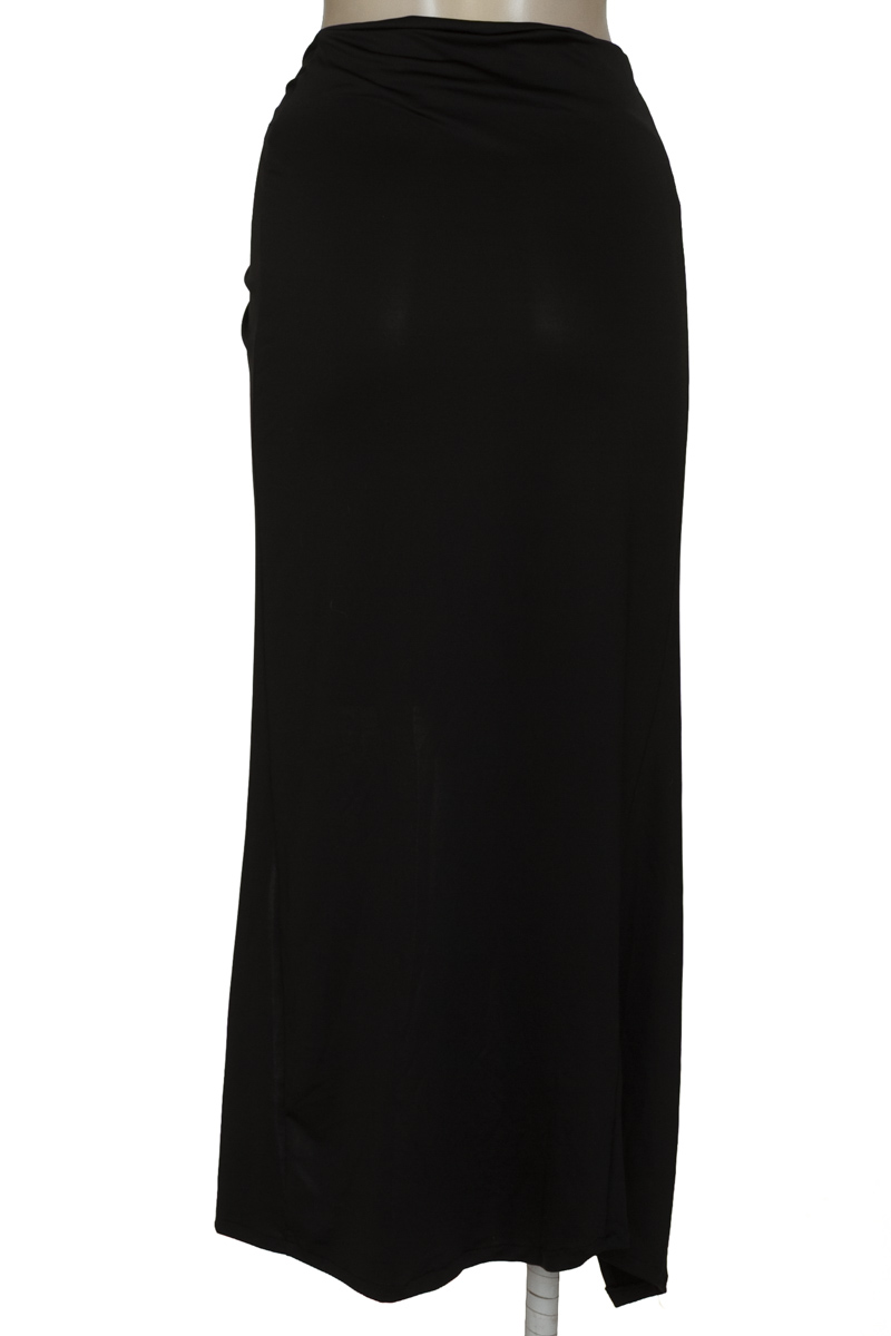 Falda color Negro - Revel