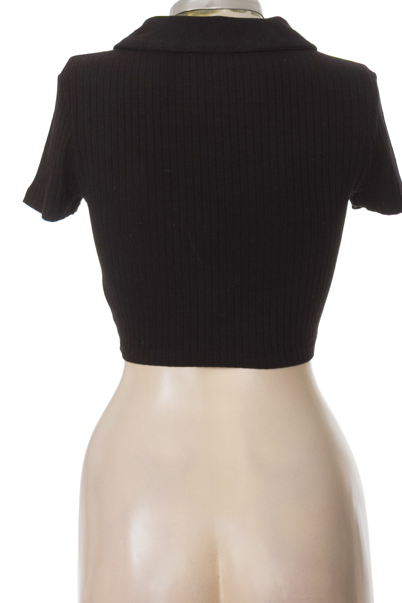Top / Camiseta color Negro - Divided by H&M