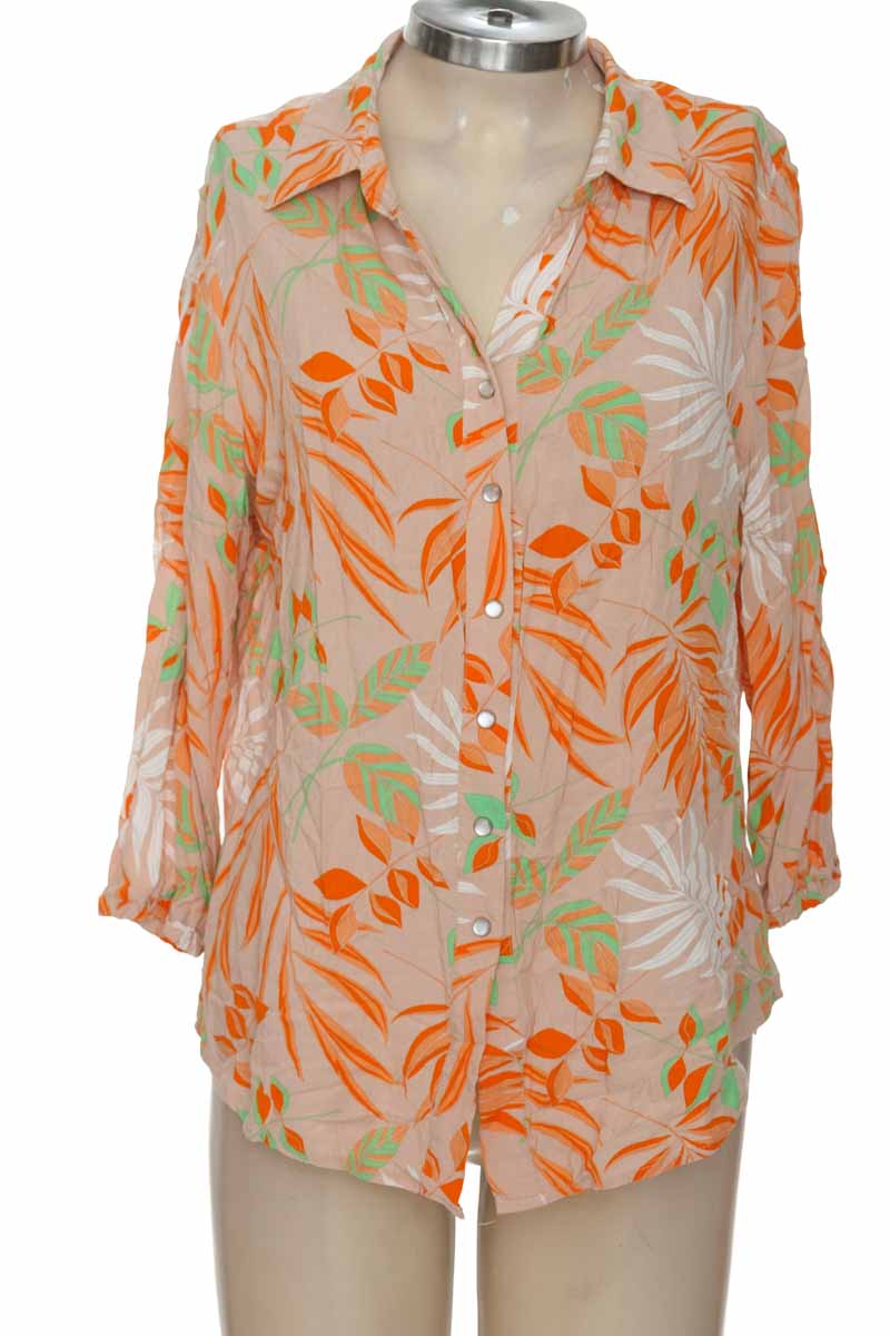 Blusa color Salmón - Closeando