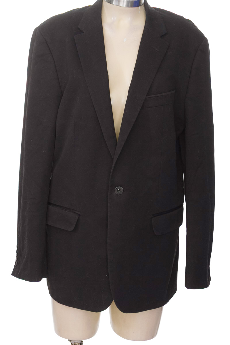 Chaqueta / Abrigo color Negro - DENIMLAB