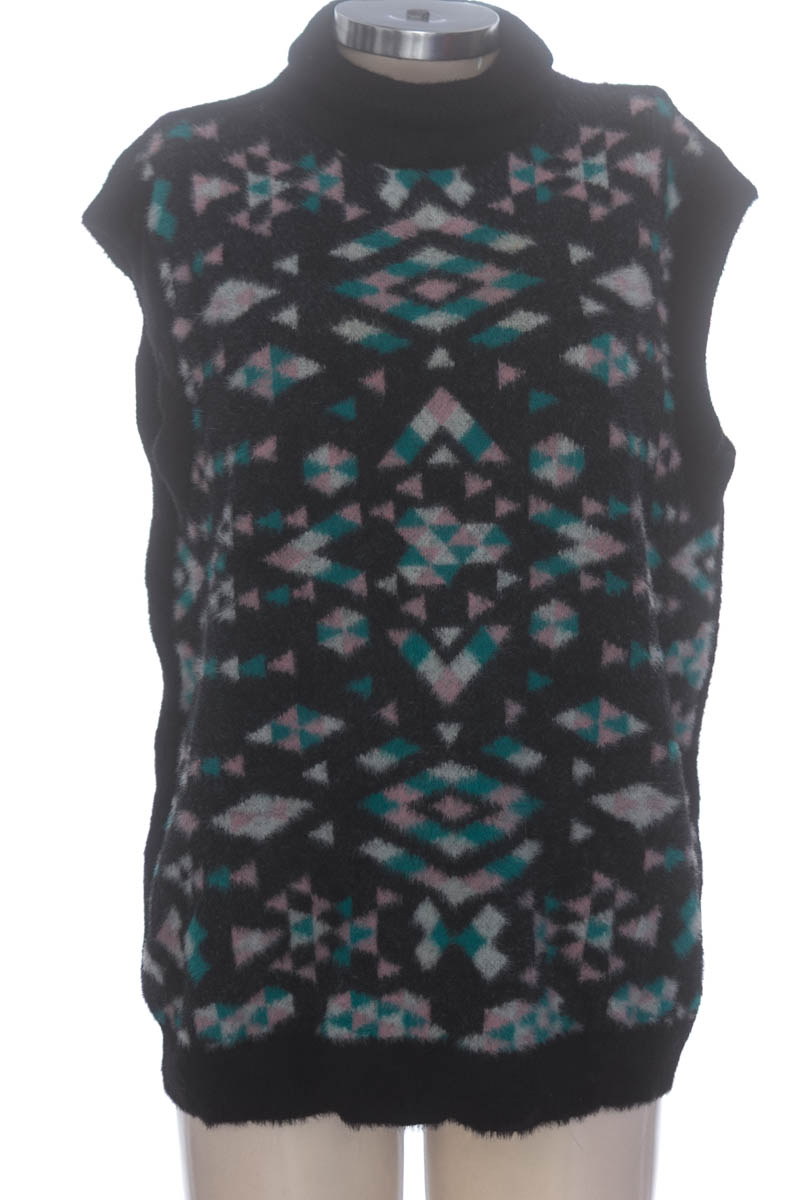 Sweater color Negro - Sybilla