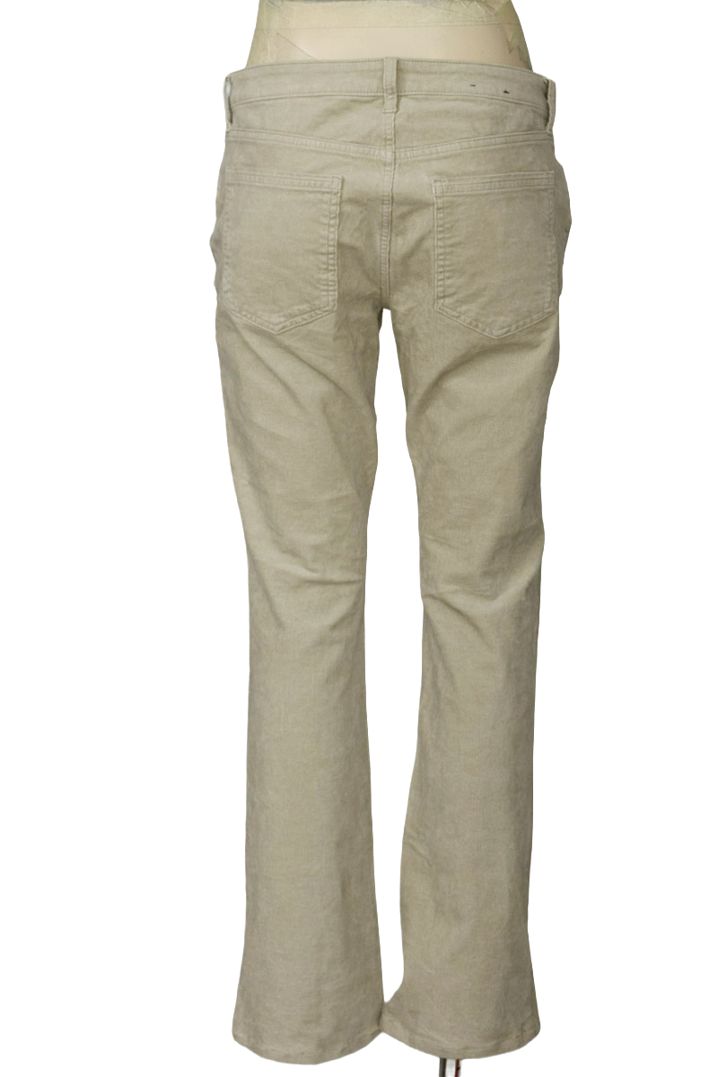 Pantalones color Beige - Banana Republic