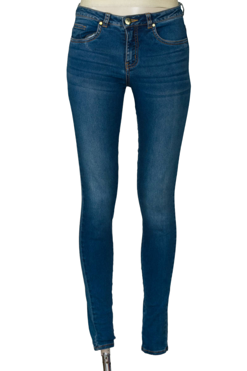 Pantalones color Azul - ELA