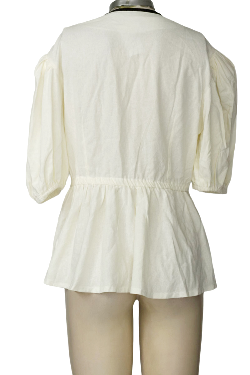 Blusa color Beige - Matilda